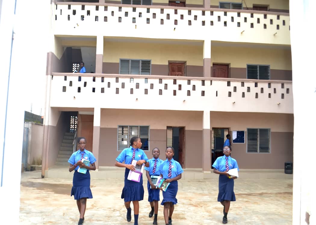 Abundant Grace Schools campus